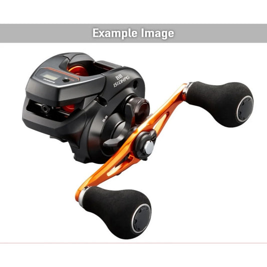 SHIMANO 21 BARCHETTA BB 151DHPG LEFT — product photo