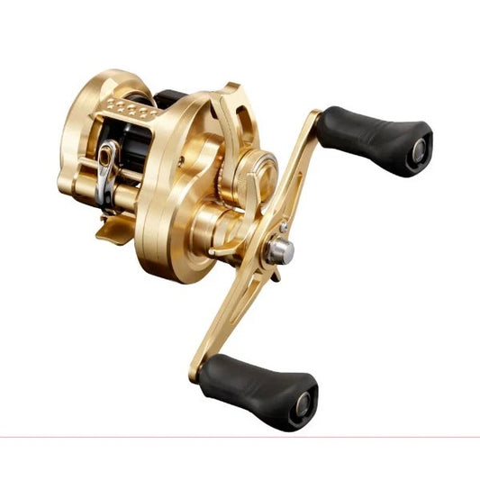 SHIMANO 23 OCEA CONQUEST 201PG LEFT — product photo