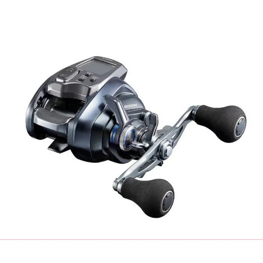 SHIMANO 23 FORCE MASTER 600DH RIGHT — product photo