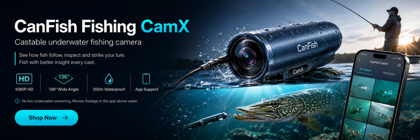 CanFish CamX banner
