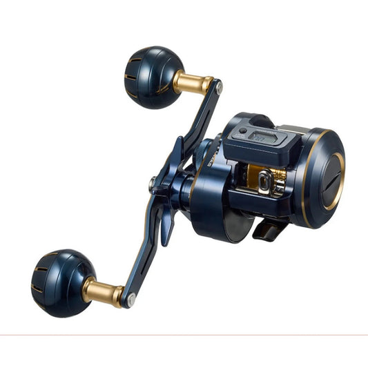 DAIWA 23 SALTIGA IC 100H-DH RIGHT — product photo
