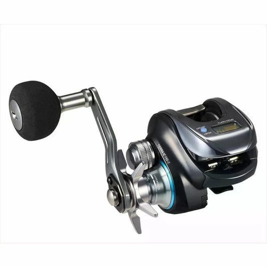 DAIWA 25 TIERRA IC 150XH-C RIGHT — product photo