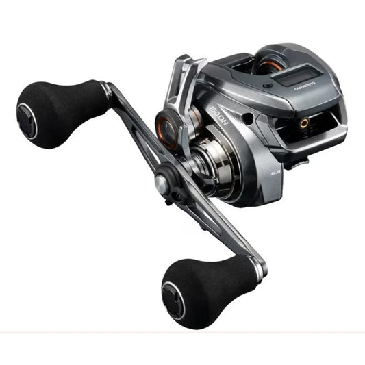 SHIMANO 24 BARCHETTA PREMIUM 150DH RIGHT — product photo