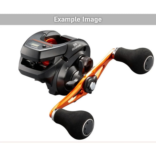 SHIMANO 21 BARCHETTA BB 151DHHG LEFT — product photo