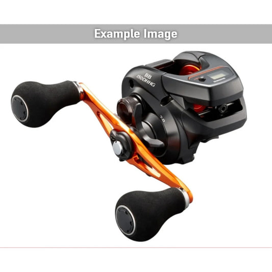 SHIMANO 21 BARCHETTA BB 150DHHG RIGHT — product photo