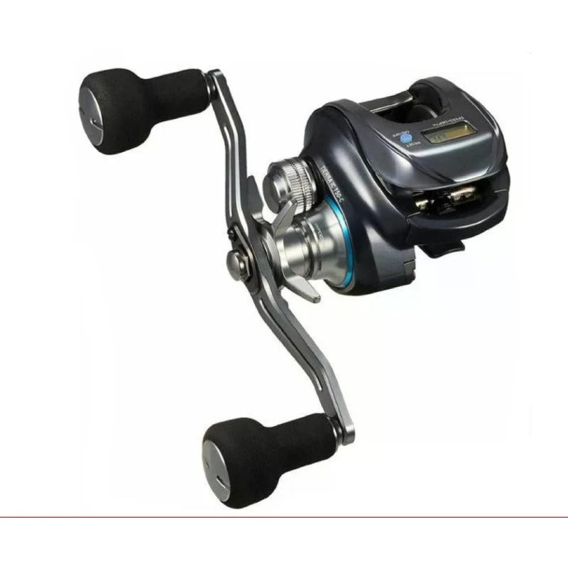 DAIWA 25 TIERRA IC 150XH-DH-C RIGHT — product photo