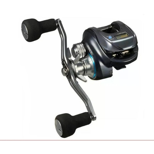 DAIWA 25 TIERRA IC 150XH-DH-C RIGHT — product photo