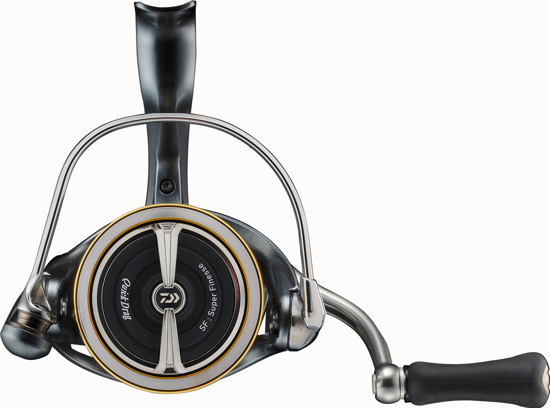 DAIWA 24 AIRITY SF 2500SS-H-QD