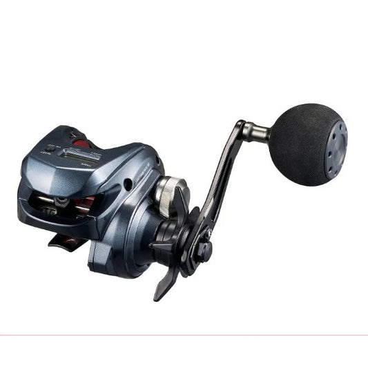 DAIWA 24 LIGHT GAME RX IC 150L LEFT — product photo