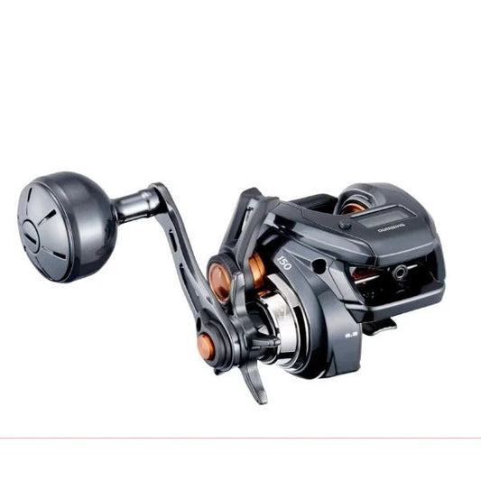 SHIMANO 25 BARCHETTA F CUSTOM 150 RIGHT — product photo