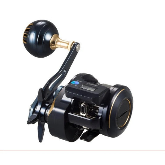 DAIWA 25 SALTIGA IC 300-C RIGHT — product photo