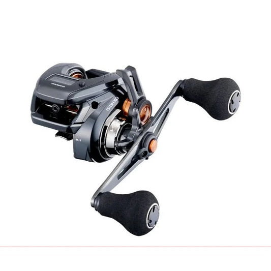 SHIMANO 25 BARCHETTA F CUSTOM 151DHXG LEFT — product photo