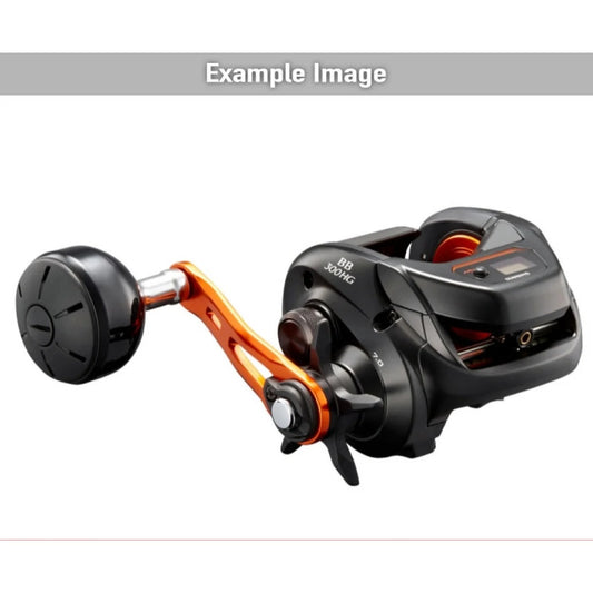 SHIMANO 21 BARCHETTA BB 300HG RIGHT — product photo