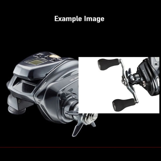 DAIWA SEABORG 200 22 SEABORG 200JL-DH LEFT — product photo