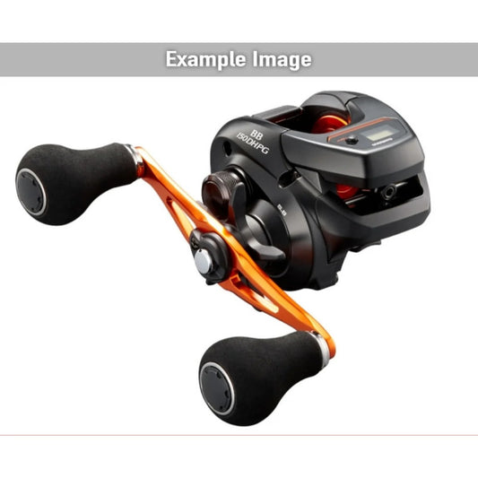 SHIMANO 21 BARCHETTA BB 150DHPG RIGHT — product photo