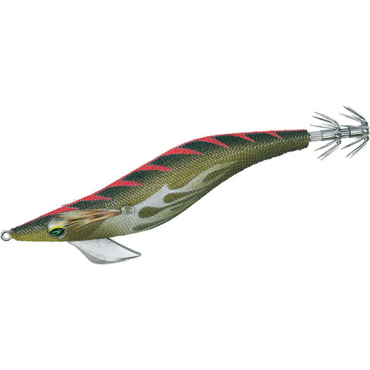 DAIWA Emeraldas Peak RV egi, #3.0 14.5 g, Luminous GO!GO! Sugi Commando