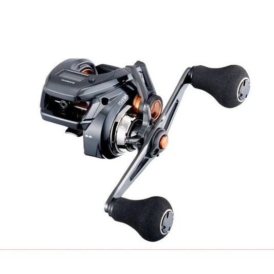 SHIMANO 25 BARCHETTA F CUSTOM 151DH LEFT — product photo