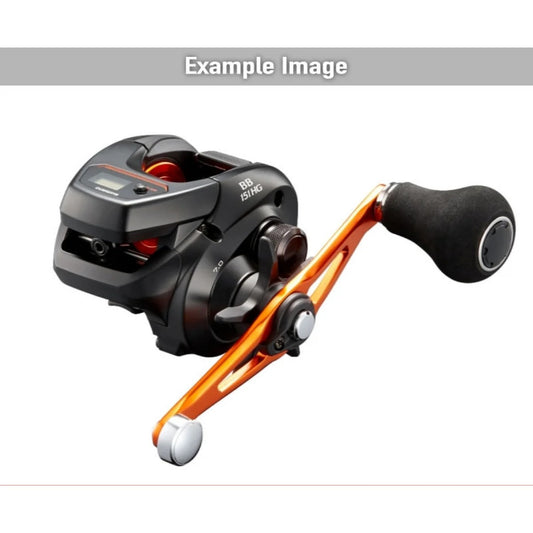 SHIMANO 21 BARCHETTA BB 151HG LEFT — product photo