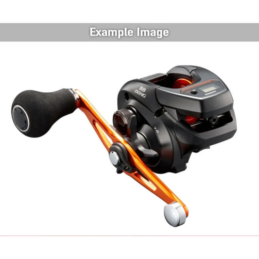 SHIMANO 21 BARCHETTA BB 150HG RIGHT — product photo