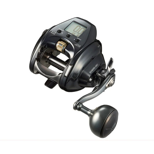 DAIWA SEABORG 400 23 SEABORG 400J RIGHT — product photo