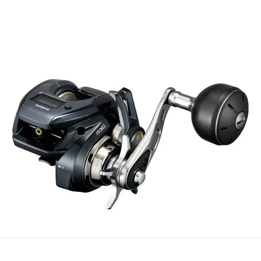 SHIMANO 24 GRAPPLER PREMIUM 151XG LEFT — product photo