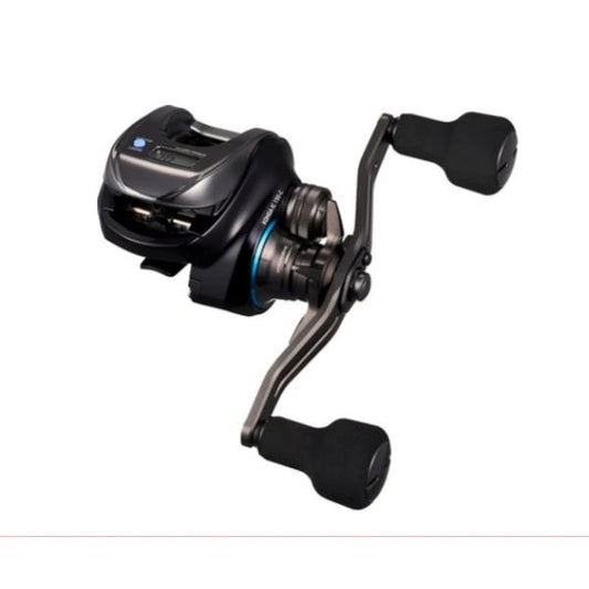 DAIWA 25 KOHGA IC 150HL-C LEFT — product photo