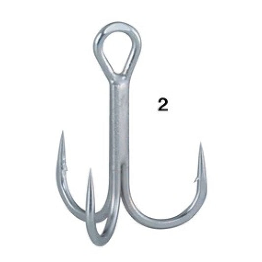 Gamakatsu Treble RB H, size 2
