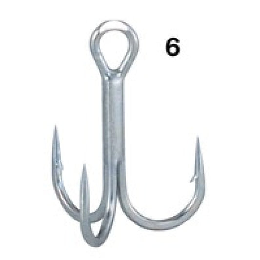 Gamakatsu Treble RB H, size 6
